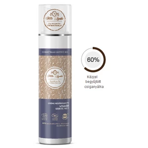 Regeneráló éjszakai arckrém 60 % csiganyákkal Bio 50 ml MLLE AGATHE