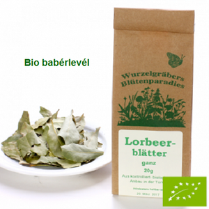 Babérlevél Bio 5 gr Wurdies