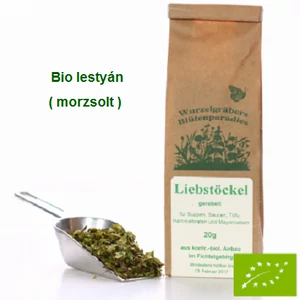 Lestyán morzsolt Bio 20 gr Wurdies