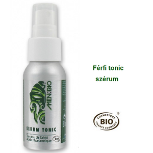 Férfi tonic szérum BIO 50 ml MEN for BIO