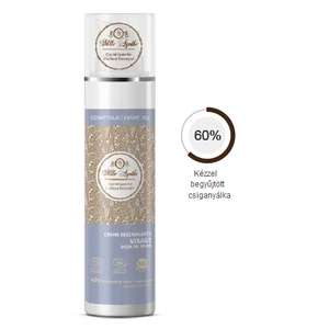 Regeneráló nappali arckrém 60 % csiganyákkal Bio 50 ml MLLE AGATHE