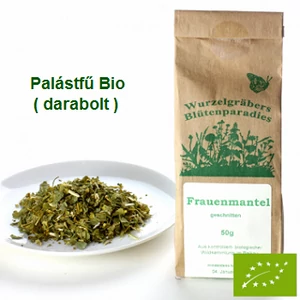Palástfű darabolt Bio 50 g Wurdies