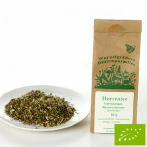 Kisvirágú fűzike darabolt Bio 50 g Wurdies