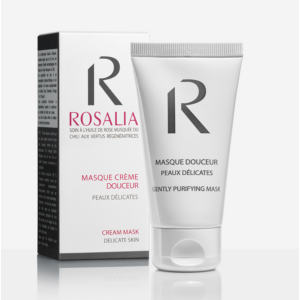 Bio maszk krém, érzékeny bőrre, 50 ml Rosalia