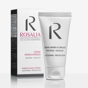 Bio kéz- és körömápoló krém vadrózsa olajjal, Aloe Verával 50 ml Rosalia