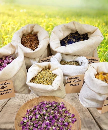 Miért válaszd a Wurdies bio gyógyteáit?