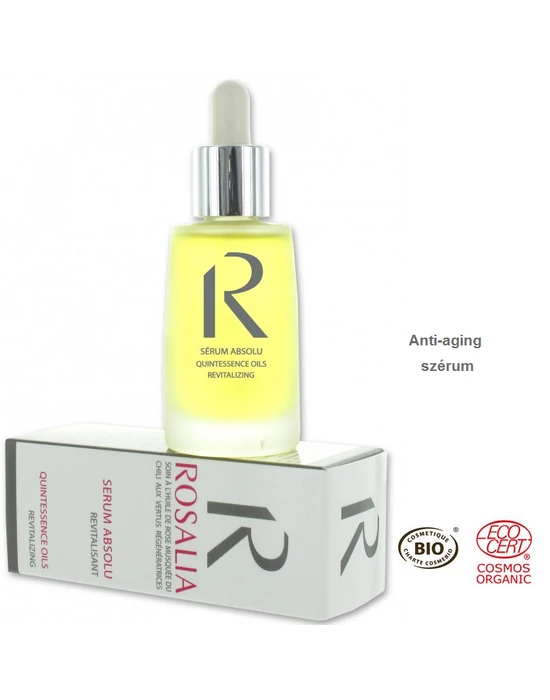 Bio Absolut revitalizáló szérum 30 ml ROSALIA