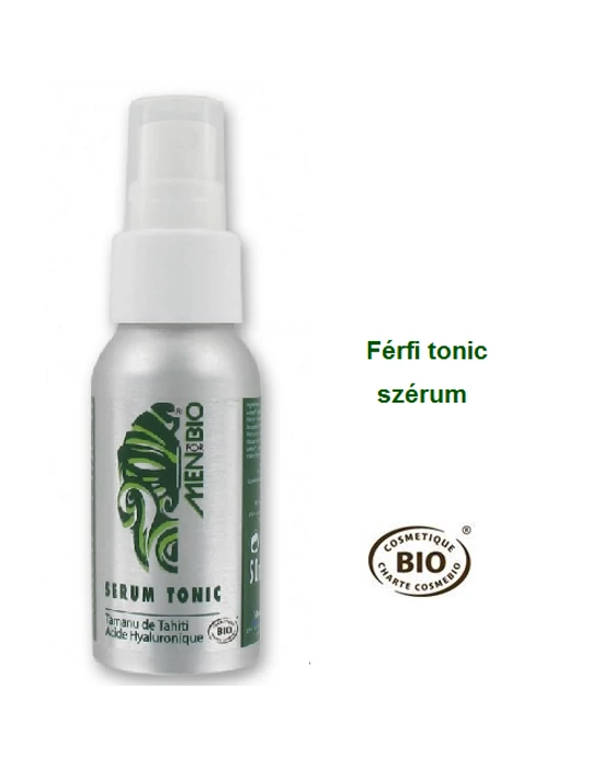 Férfi tonic szérum BIO 50 ml MEN for BIO