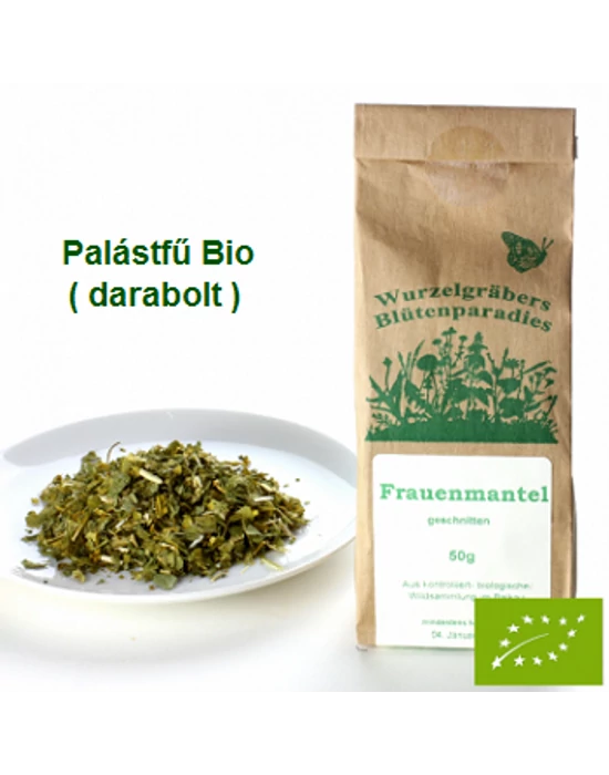 Palástfű darabolt Bio 50 g Wurdies