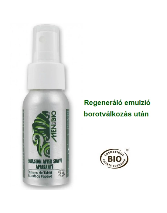 Regeneráló emulzió BIO 50 ml MEN for BIO