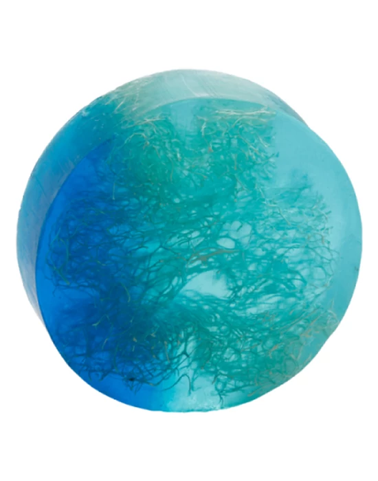 Luffa szappan natúr Aqua 80 g BadeFee