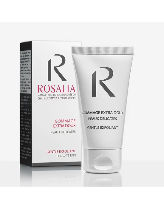 Bio arctisztító krém vadrózsa olajjal, fehér agyaggal 50 ml Rosalia