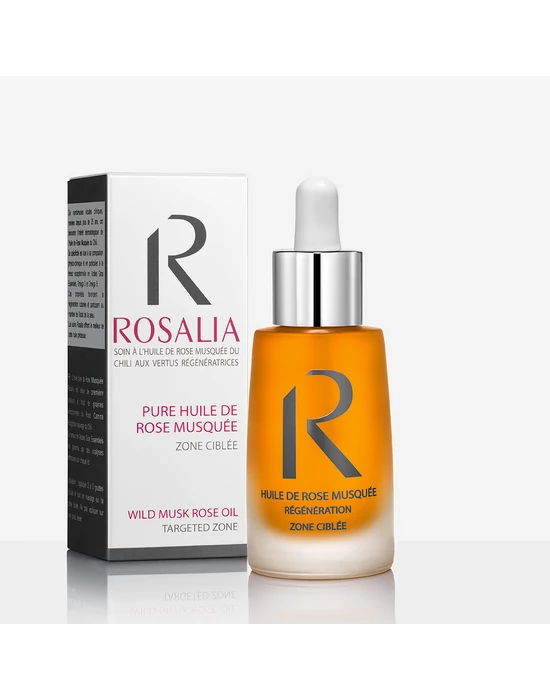 Bio csipkebogyó (vadrózsa) olaj 30 ml Rosalia